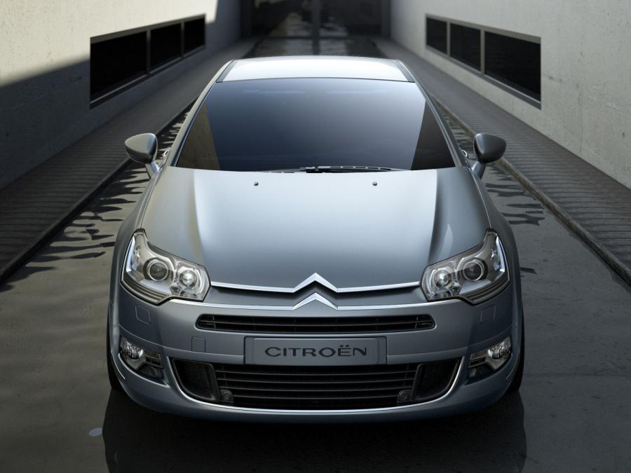  Citroen C5 Break 2007 года  (фото 12 из 28)
